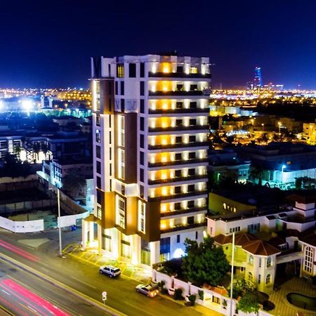V Boutique Hotel Джидда Екстер'єр фото