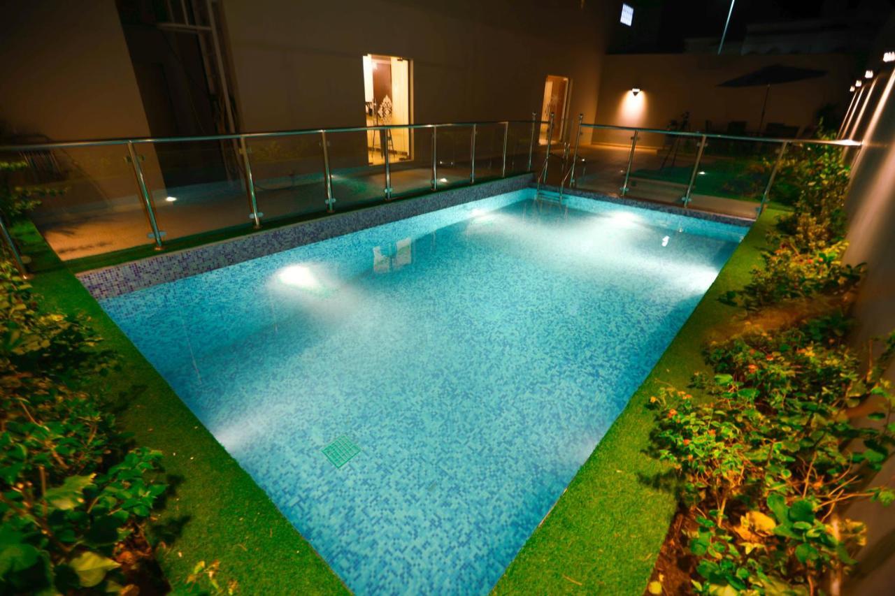 V Boutique Hotel Джидда Екстер'єр фото