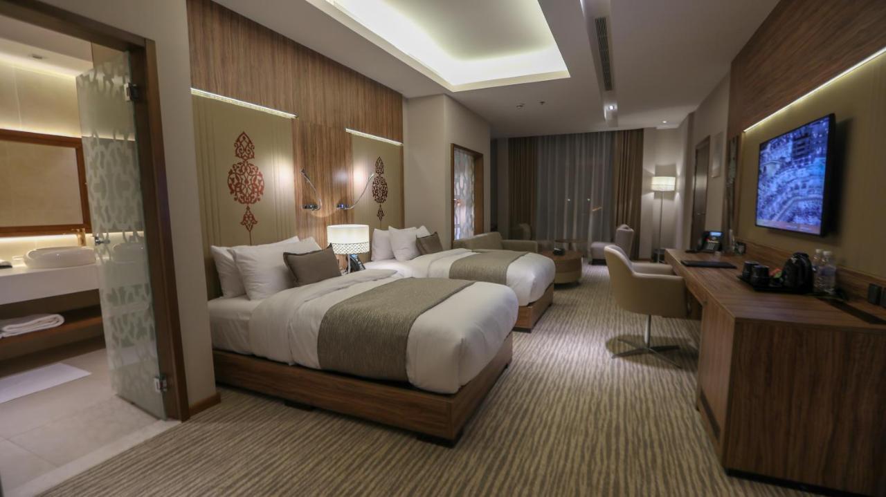 V Boutique Hotel Джидда Екстер'єр фото