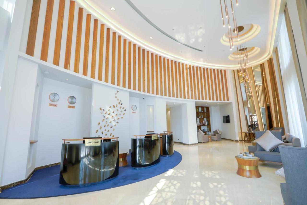 V Boutique Hotel Джидда Екстер'єр фото