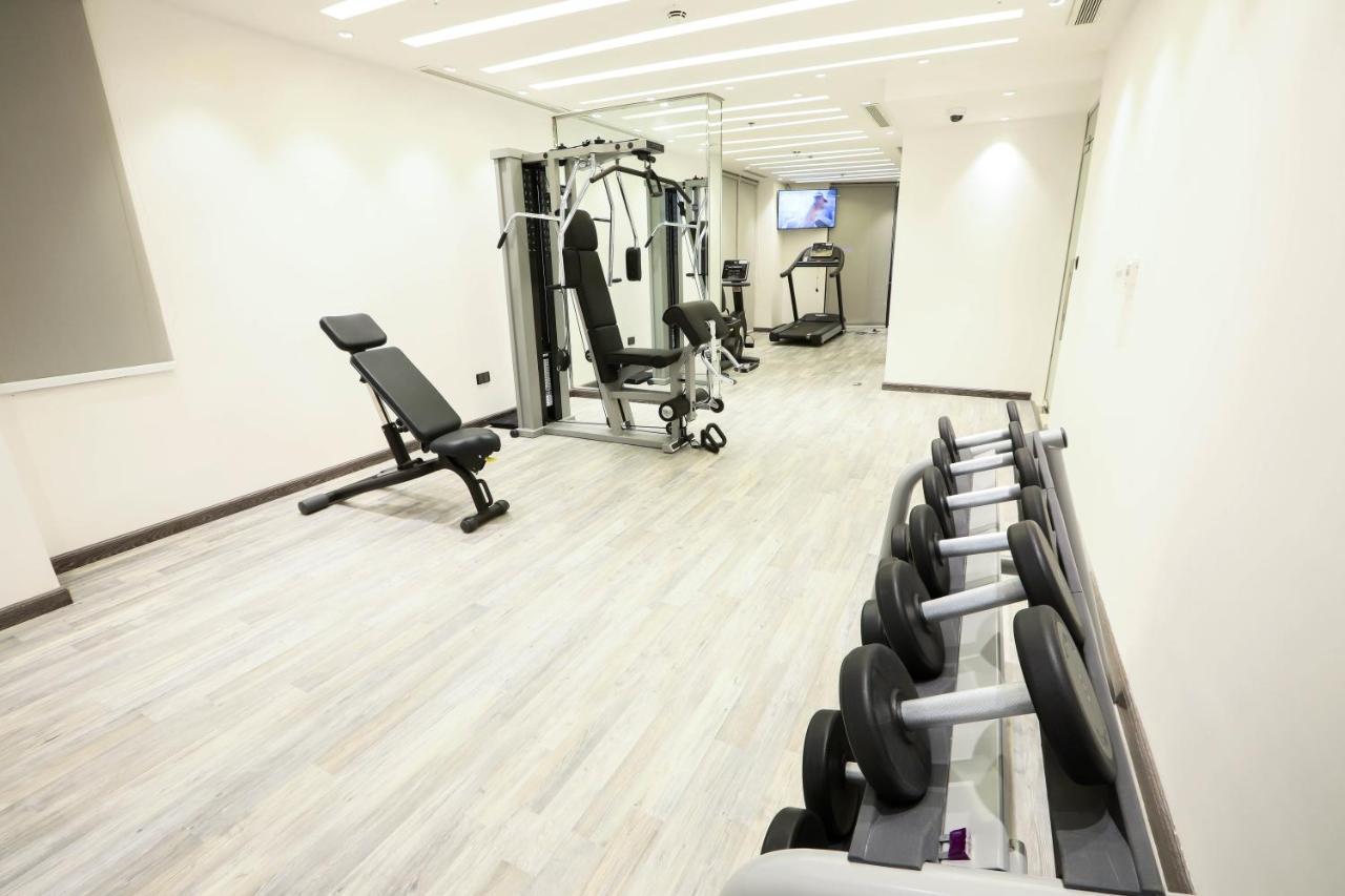 V Boutique Hotel Джидда Екстер'єр фото