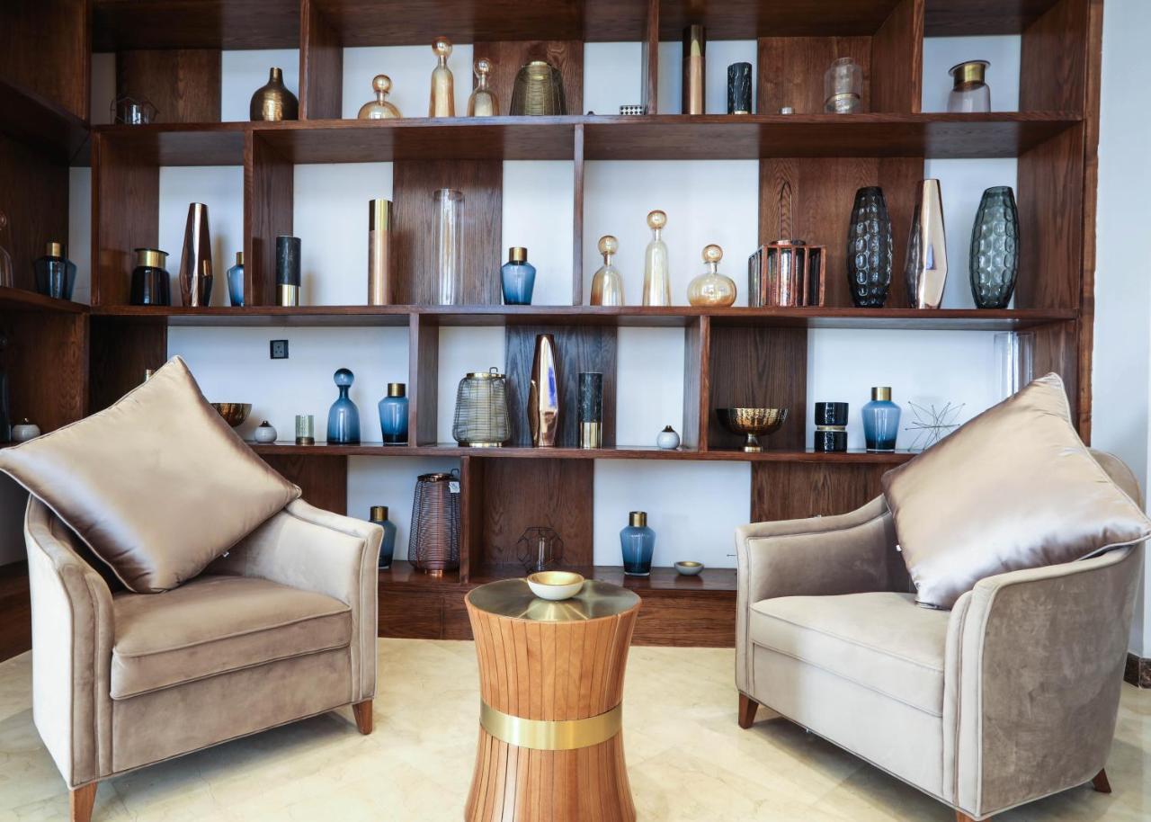 V Boutique Hotel Джидда Екстер'єр фото