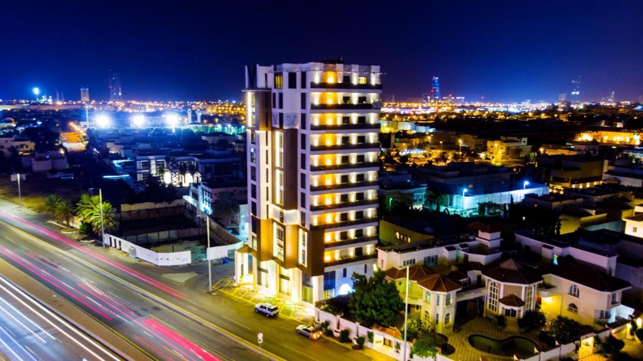 V Boutique Hotel Джидда Екстер'єр фото