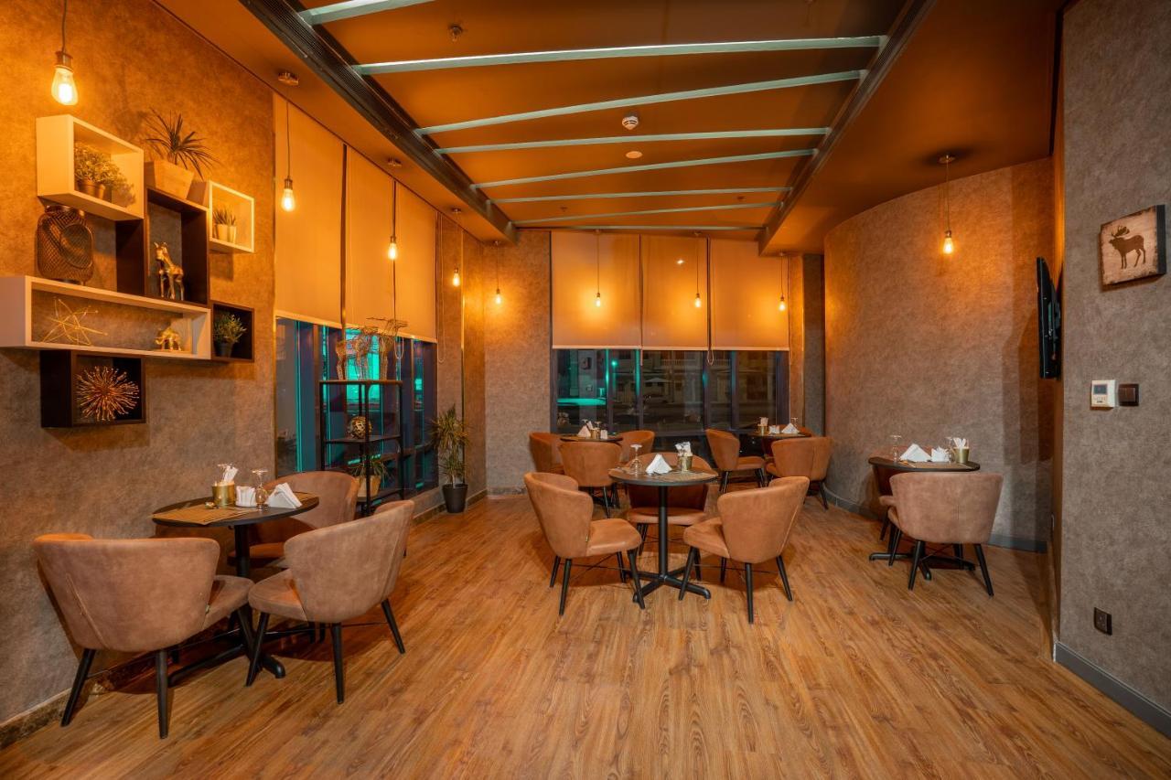 V Boutique Hotel Джидда Екстер'єр фото